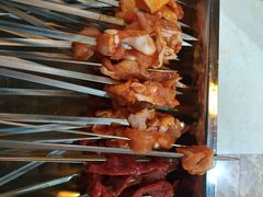 -炭虎子水浒烤肉(梦时代店)