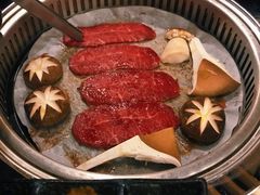 -西安浐灞艾美酒店·汉江餐厅·火锅