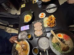-日本料理神拉面