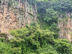 -黄椅山火山森林公园