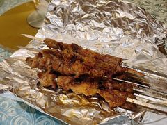 -巴扎美食·新疆菜·西域歌舞表演餐厅(新疆大厦店)