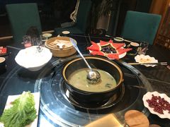 -野菌皇海景野生菌火锅(滨海大道店)
