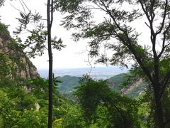 -秦岭终南山世界地质公园翠华山景区