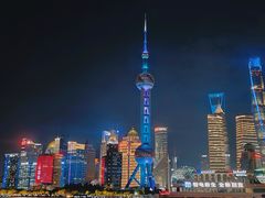 -东方明珠广播电视塔