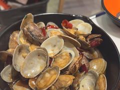 -宝记烧烤·碳锅羊肉·羊蝎子火锅·夜食社(文体路创始店)