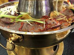 -撒拉人家.酸菜牦牛肉火锅