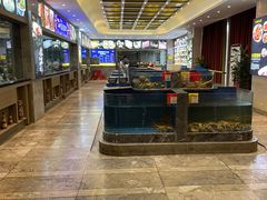-骏莱海鲜鱼港(五角场店)