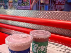 -南澳岛打卡果汁冰公司