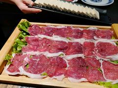 -清真·京华源铜锅涮肉(丰庆店)