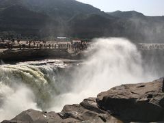 -陕西黄河壶口瀑布旅游区