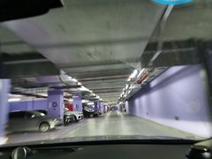 -金地广场-地下停车场
