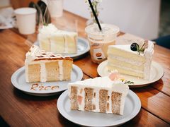 焦糖糯米蛋糕-野路甜点铺(松柏路店)