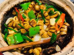 啫啫生肠-鼎记啫啫煲(数博万达店)