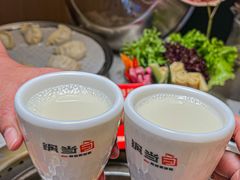 -锅当当铁锅炖烀饼王(长泰广场店)