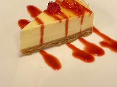 芝士蛋糕-WOLFGANG PUCK KITCHEN & BAR(迪士尼小镇店)