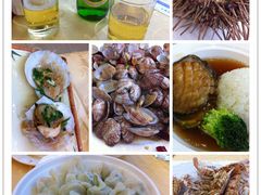 海岛渔村第一顿全家福-海岛渔村大酒店(云霄路店)