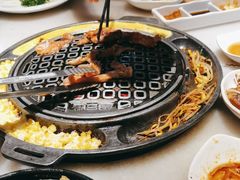 -韩宫宴烤肉·料理(大宁国际店)