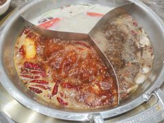 -刘一手重庆火锅(万达广场店)