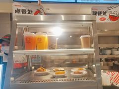 -乡村基(双流时代奥特莱斯餐厅)