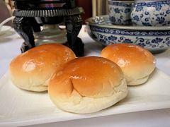 松软蜜汁餐包仔-广州酒家(文昌总店)