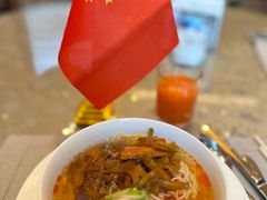 -大堂酒廊自助餐厅(香格里拉大酒店)