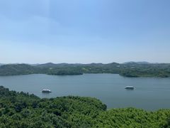 -天目湖山水园