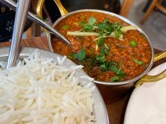 -克比叔叔印度餐厅Kebabs on the Grille(永康路分店)