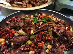 -巴渝菜馆(涿州店)