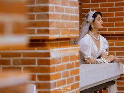 点击看大图 -挪娅婚纱摄影皇家会所