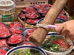 -云阿蛮云南生烫牛肉米线(奉贤路店)