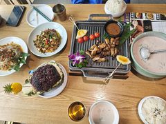 -金塔傣乡·云南德宏民族特色菜·傣味手抓饭(新亚洲店)