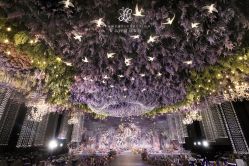 点击看大图 -花品行婚礼宴会设计(张家港店)