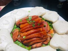 -东口码头·烧鸽子·鱼头泡饼·地方菜(金鹰悦城店)