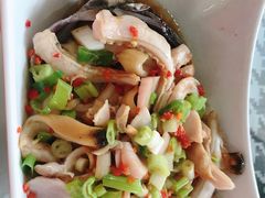 葱油天鹅蛋-崴海渔村(虹梅路店)