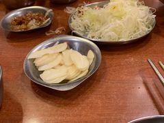 -蒜香焼肉PURUSHIN(马场路店)