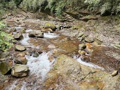 -西岭雪山大飞水景区