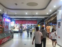 -永辉超市(鲁谷店)