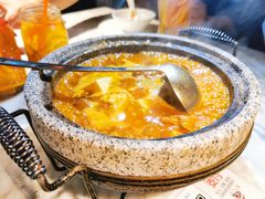 石锅豆腐-蔴将·川菜(黄龙万科店)