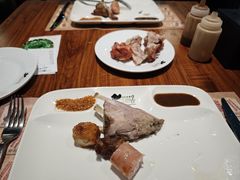 -汉巴味德·烤肉与啤酒的自助(杭州大悦城店)