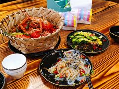 -星记小馆·小蓝龙·老南京砂锅菜(上海路店)