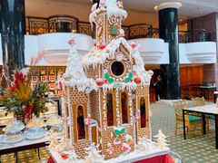 -北京贵宾楼饭店 红墙咖啡厅