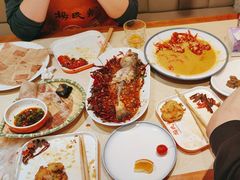 -杨氏青龙虾·羊蝎子(珠江路店)