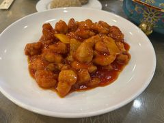 -烤肉宛饭庄(北新桥店)