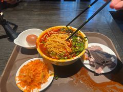 -清真·马安军辣子牛肉面