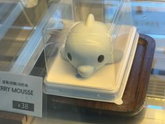 -抱抱地球咖啡馆(国家海洋博物馆店)