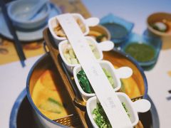 冬阴功锅底-生如夏花泰式火锅(西村黑金店)