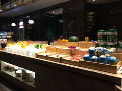 自助取餐区-半岛翡丽海鲜自助餐厅(观风亭店)