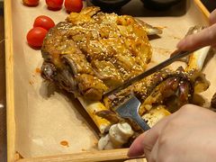 -晓疆山·大美新疆菜(白玉兰广场店)