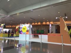 -香港会议展览中心演讲厅