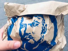 -Fergburger(皇后镇店)